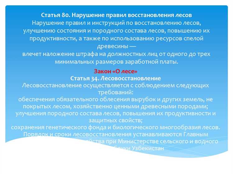 Порядок привлечения к ответственности и доказательства нарушений