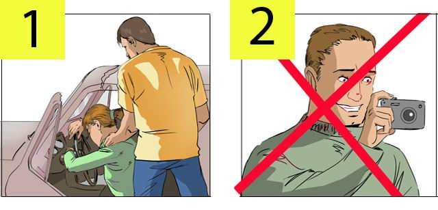 Какие последствия могут быть для медицинских работников за неоказание помощи?