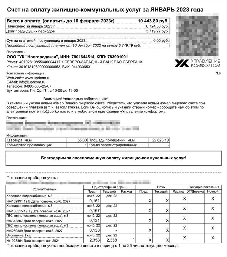 Влияет ли площадь кухни на размер коммунальных платежей