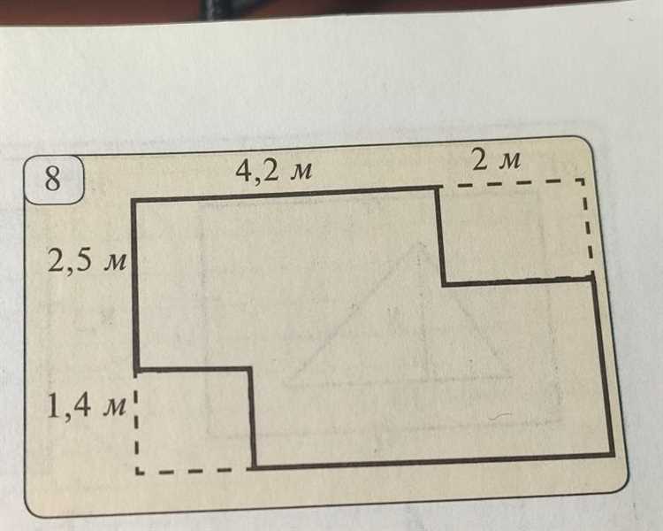 Какие особенности учета площади при объединении или разделении участков