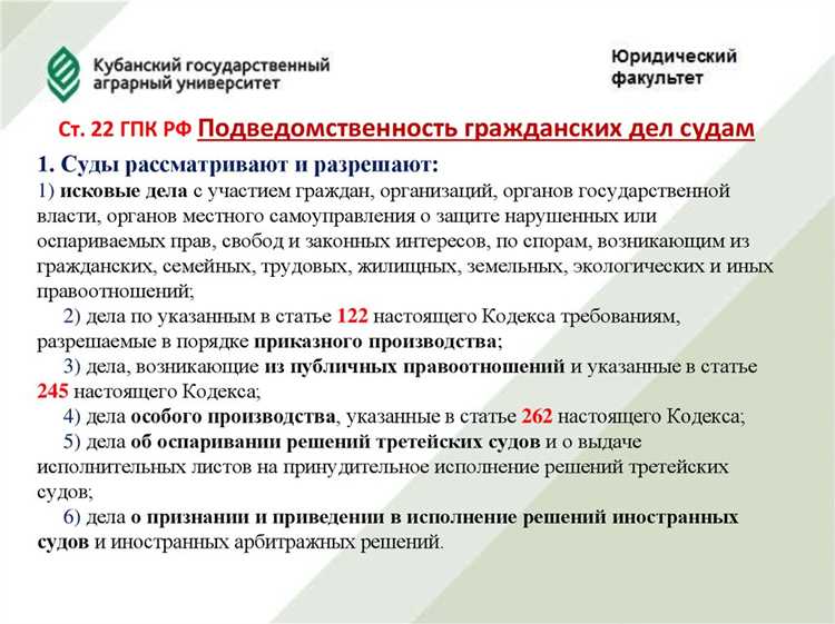 Практические рекомендации по оформлению соглашения о подсудности