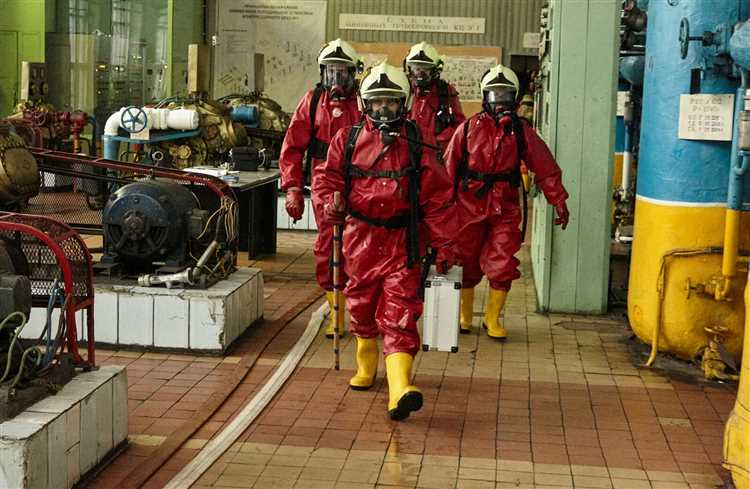 Нормативные требования к длительности смены спасателей при АСР