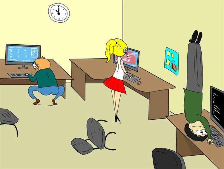 Как выбрать правильное положение спины при сидячей работе