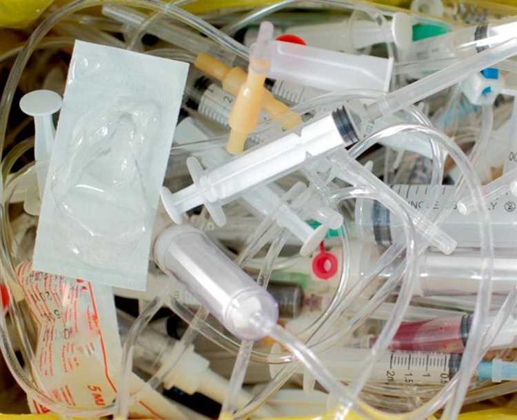 Регламент утилизации и повторное использование упаковки для отходов класса Б