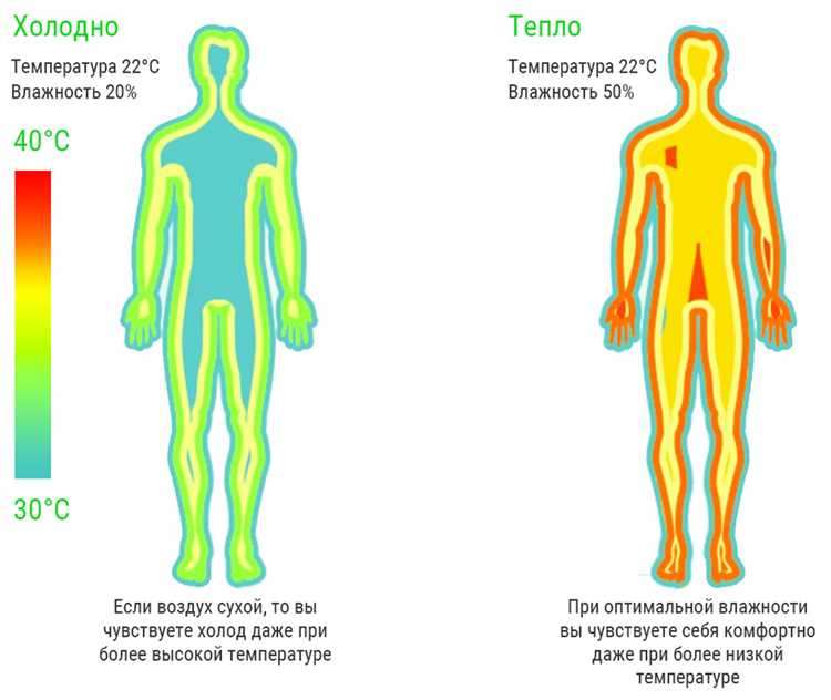 Как температура в разных комнатах квартиры влияет на общее самочувствие
