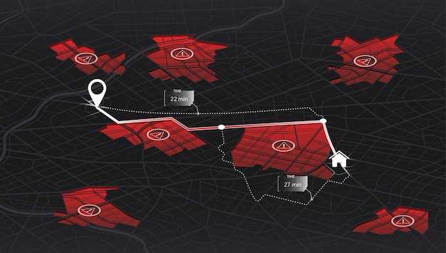 Градостроительные регламенты и их связь с обязательной зоной