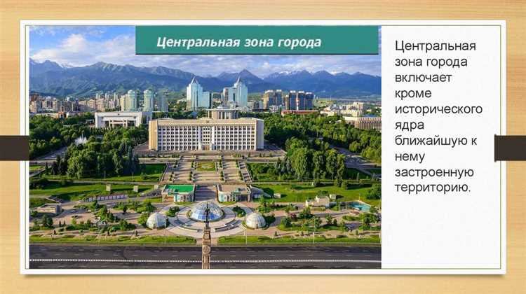 Правовые основания выделения обязательной зоны в городе