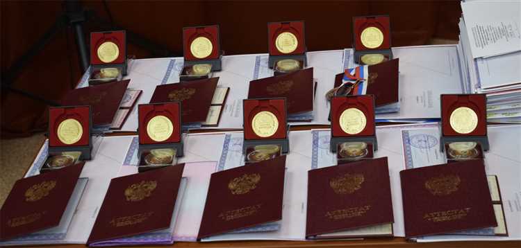 Этапы получения аттестата