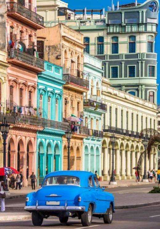 Оформление визы для туристической поездки