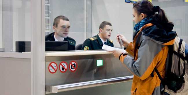 Какие бывают цели поездки за границу