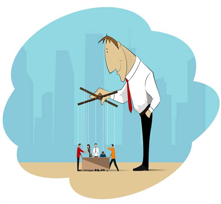 Влияние на рынок с использованием инсайдерской информации