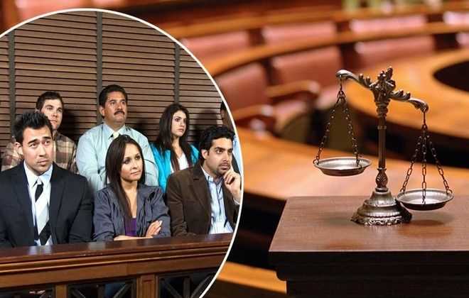 Какие дела рассматривает суд присяжных