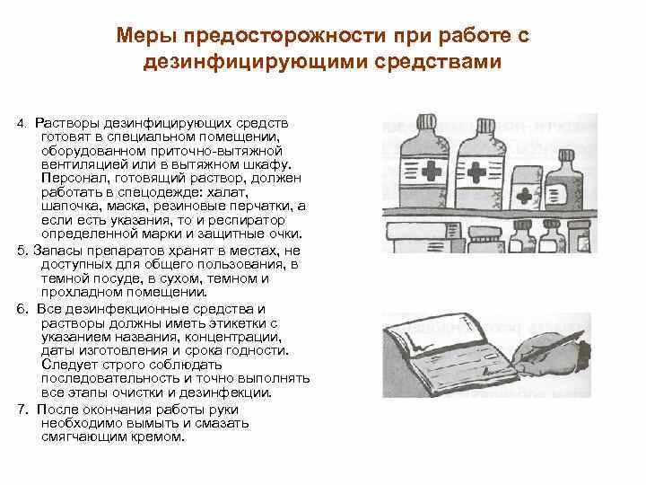 Нужно ли регистрационное удостоверение для дезинфицирующего средства