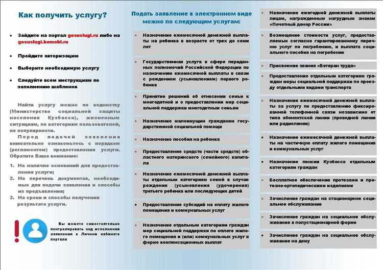 Перечень документов для соцконтракта через центр занятости