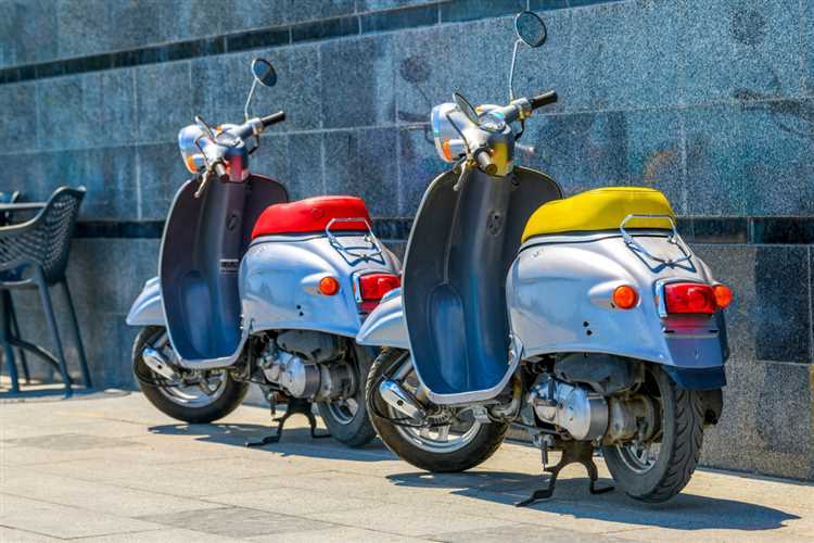 Налоги и сборы, связанные с эксплуатацией скутера