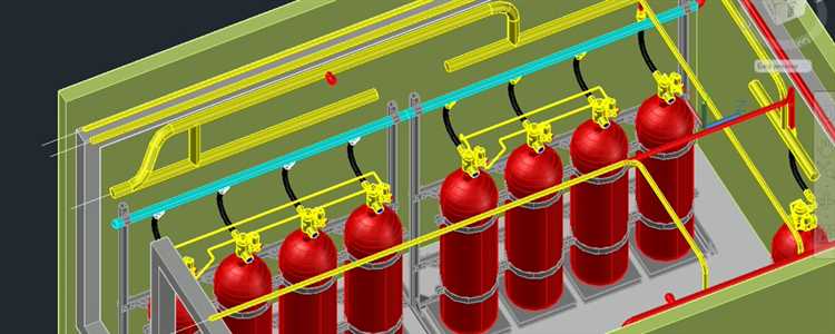 Виды и особенности систем пожаротушения для разных помещений