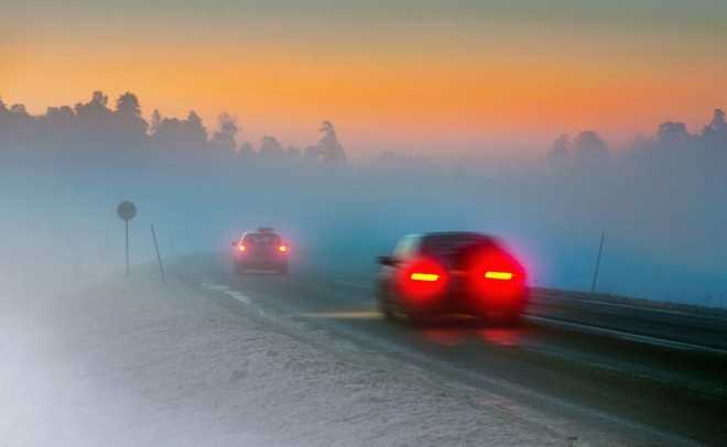 Какие фары включать в дождь Какие фары включать в дождь