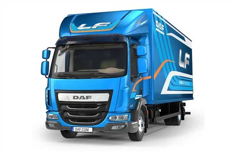 Особенности габаритов при международной перевозке