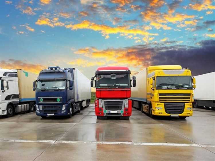 Требования к свесам груза за пределы кузова