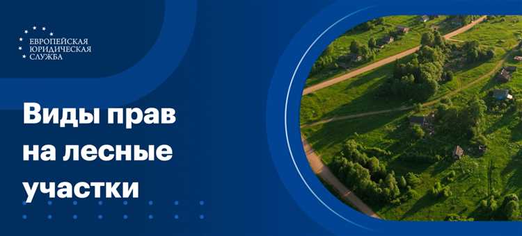 Концессия в отношении лесных ресурсов: особенности правового режима