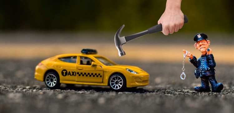 Как новые правила затронут работу водителей такси