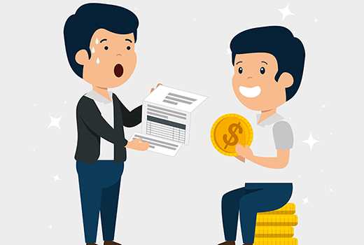 Какие коммунальные платежи обязан платить квартиросъемщик