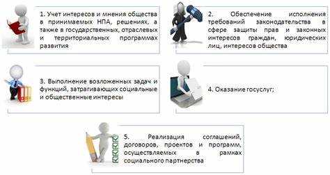 Функции общественных советов при федеральных органах власти