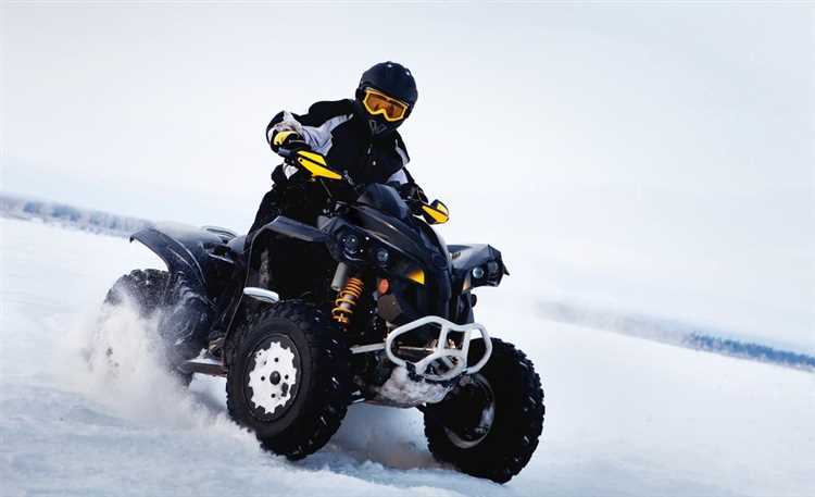 Правила эксплуатации квадроциклов для частных нужд без регистрации