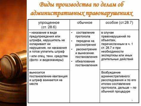 Особенности применения административного задержания