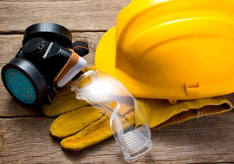 Правильное хранение средств индивидуальной защиты