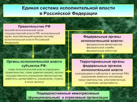 Юридический статус территориальных органов исполнительной власти Москвы