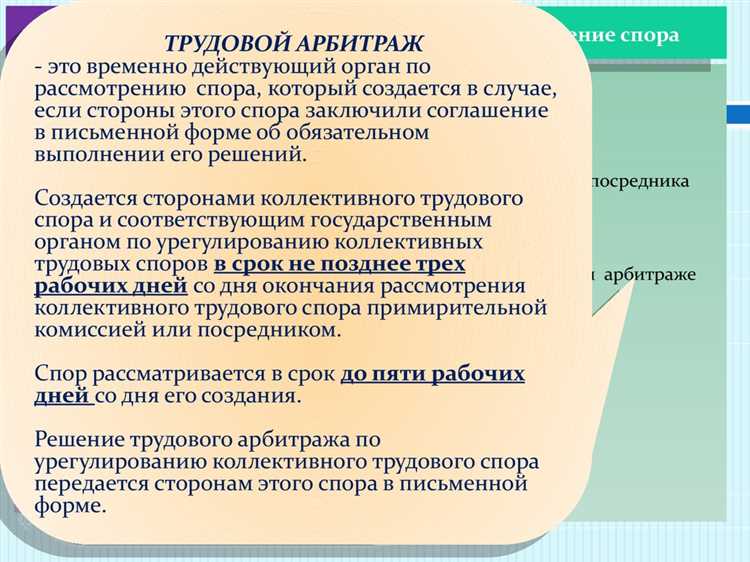 Порядок подачи заявления в суд по индивидуальным трудовым спорам