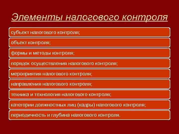 Задачи Контрольно-счетной палаты в проверке налоговых поступлений