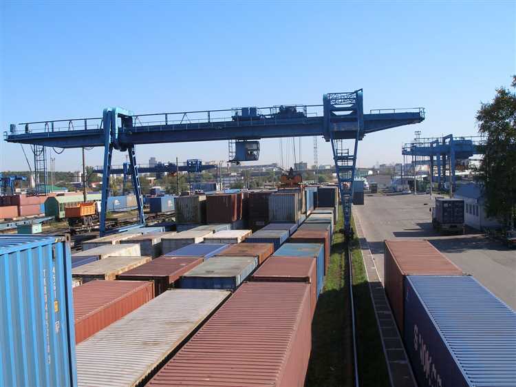 Порядок регулирования перевозочного процесса