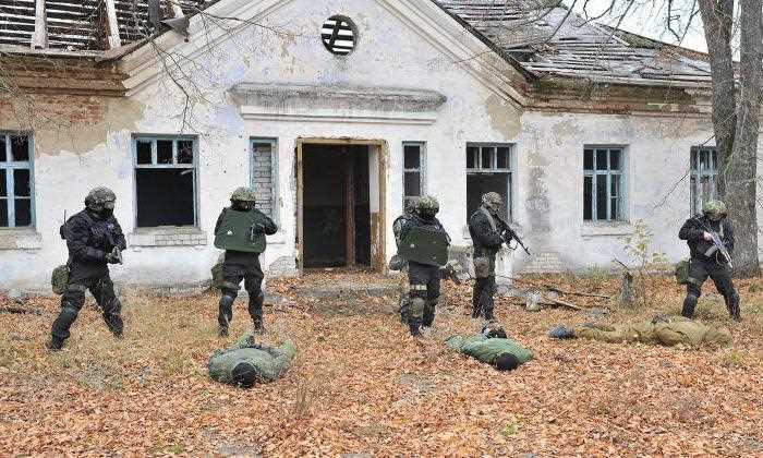 Оценка угроз террористических актов и разработка превентивных мер