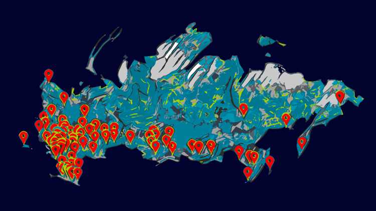 Как организована внутренняя иерархия ФСБ по направлениям работы