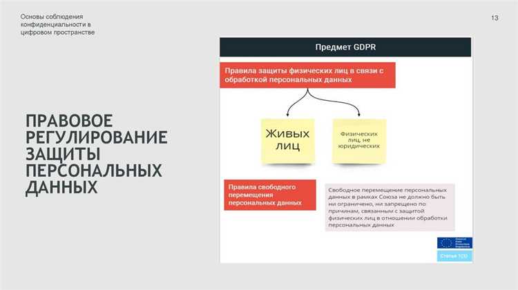 Механизмы обеспечения безопасности личной информации в системах РЖД