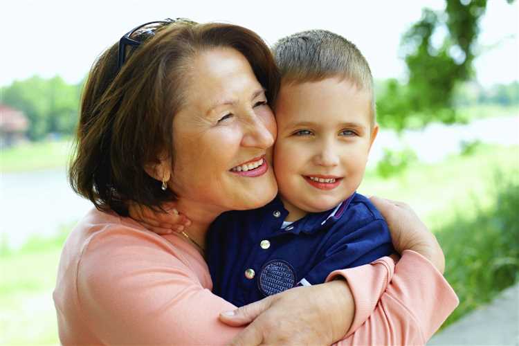 Что делать, если родители препятствуют общению бабушки с внуками