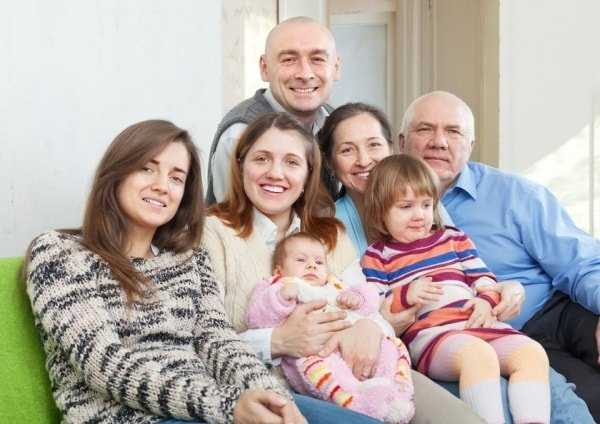 Какие права есть у бабушки на внуков Какие права есть у бабушки на внуков