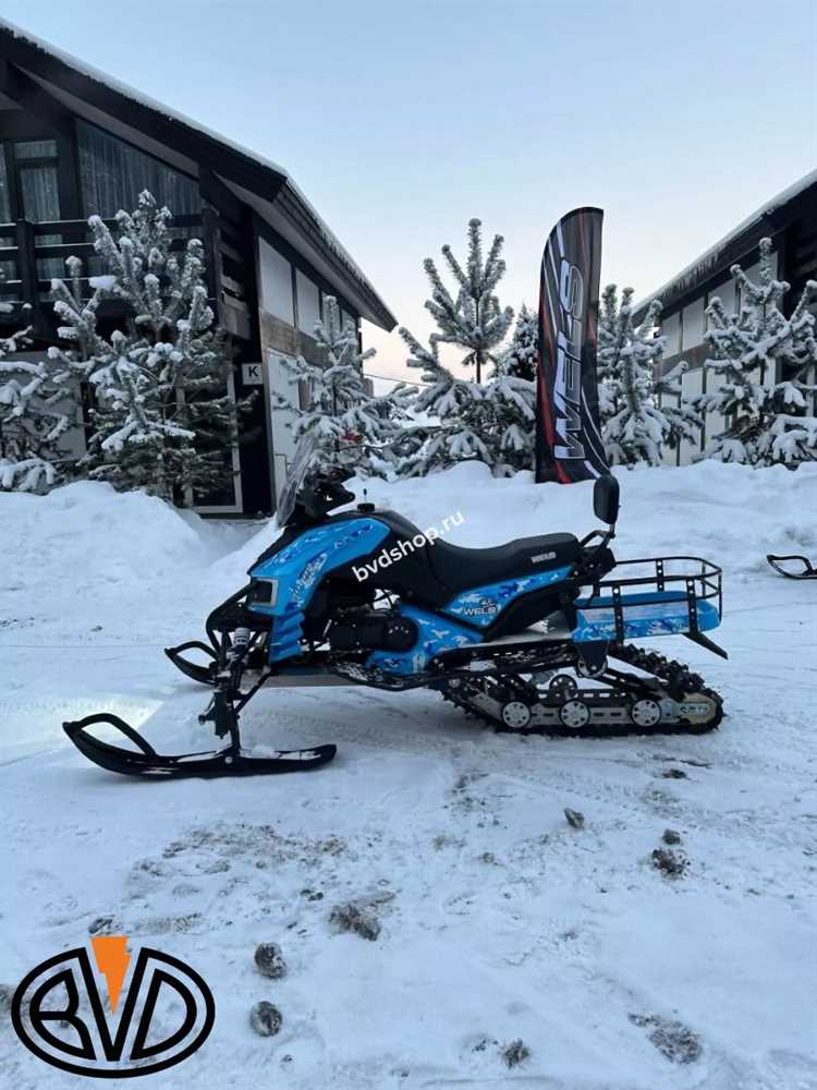 Права на снегоход для иностранных граждан и туристов