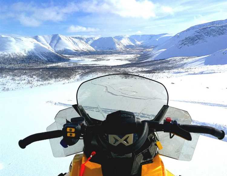 Особенности регистрации снегохода и прав на него