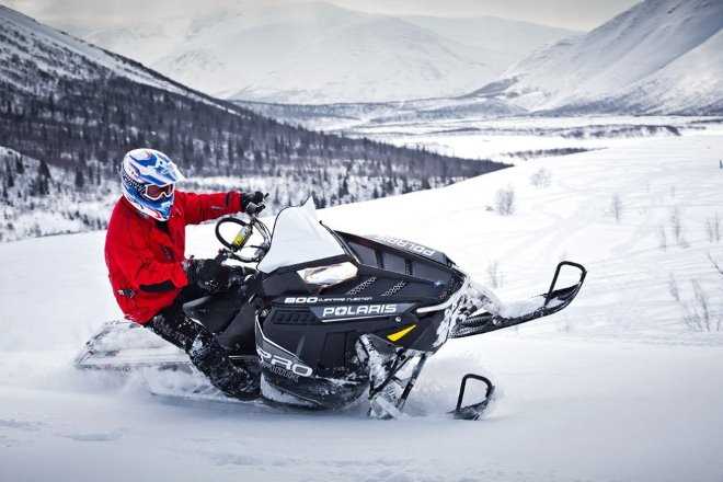 Обновления законодательства по управлению снегоходами