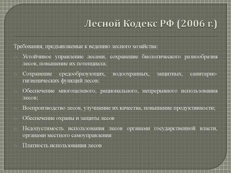 Какие принципы лесного законодательства бывают Какие принципы лесного законодательства бывают