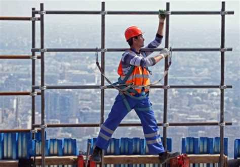 Какие работы относятся к работам на высоте ответ