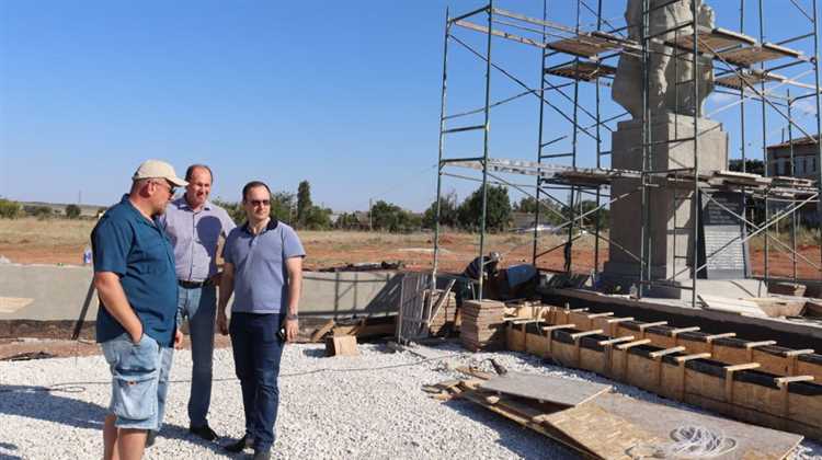 Применение современных методов и инструментов в реставрации зданий