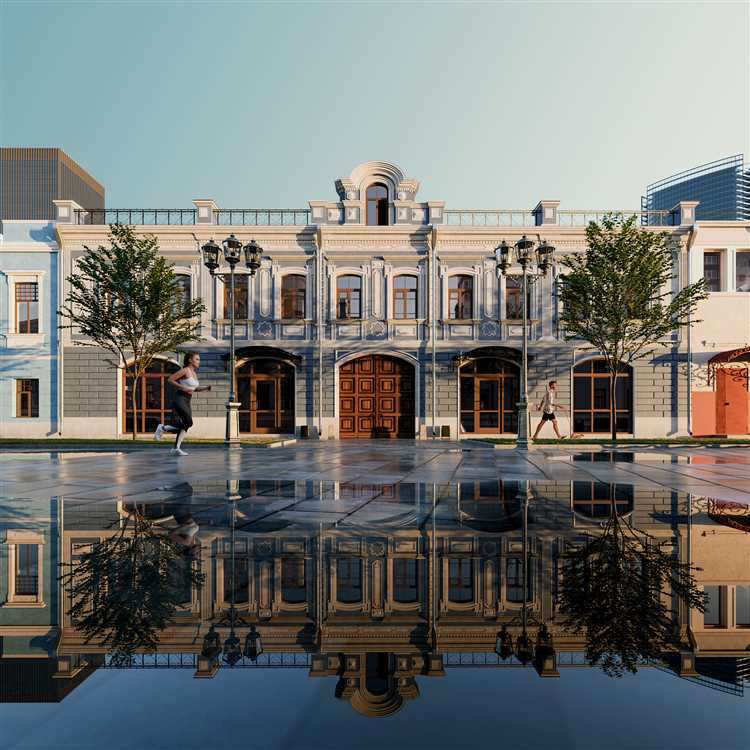 Влияние экологических факторов на сохранение объектов культурного наследия