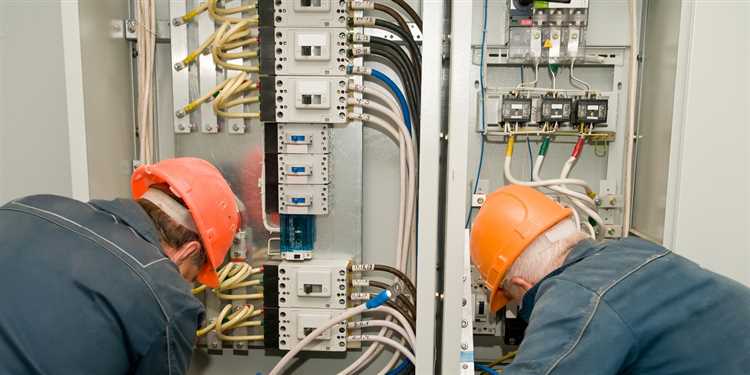 Замер переходных сопротивлений на контактных соединениях