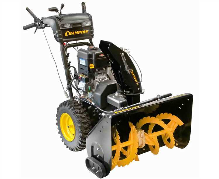 Особенности допуска к управлению различными типами снегоуборочных машин