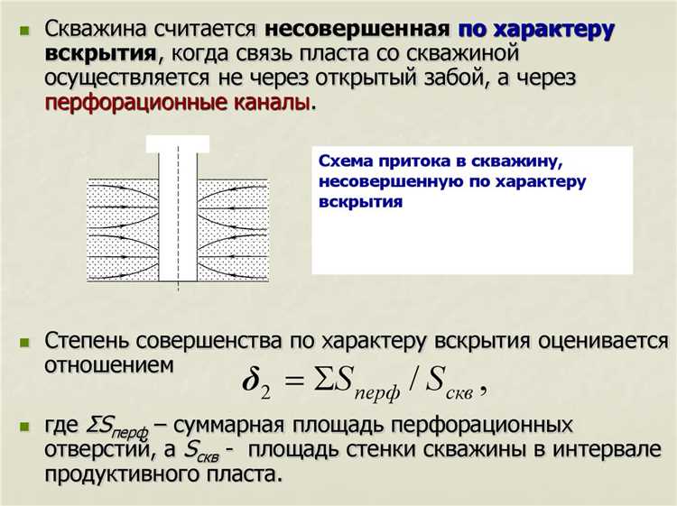 Перечень геолого-технической информации для включения в документацию