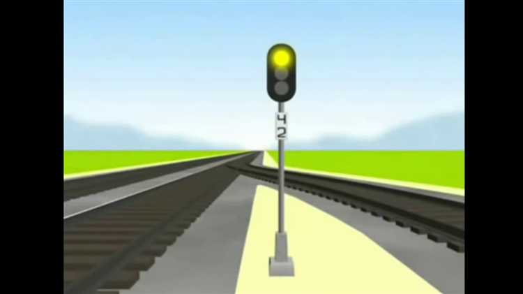 Использование радиосвязи для контроля за состоянием пути и состава